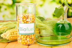 Freshwater biofuel availability