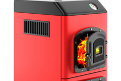Freshwater solid fuel boiler costs
