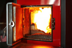 solid fuel boilers Freshwater